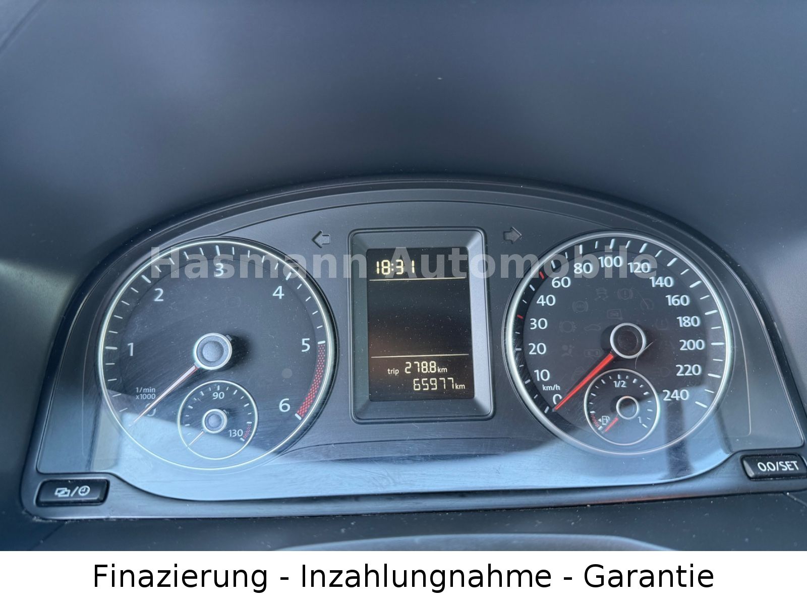 Caddy Nfz Kasten EcoProfi BMT*2.HAND*SCHECKHEFTG