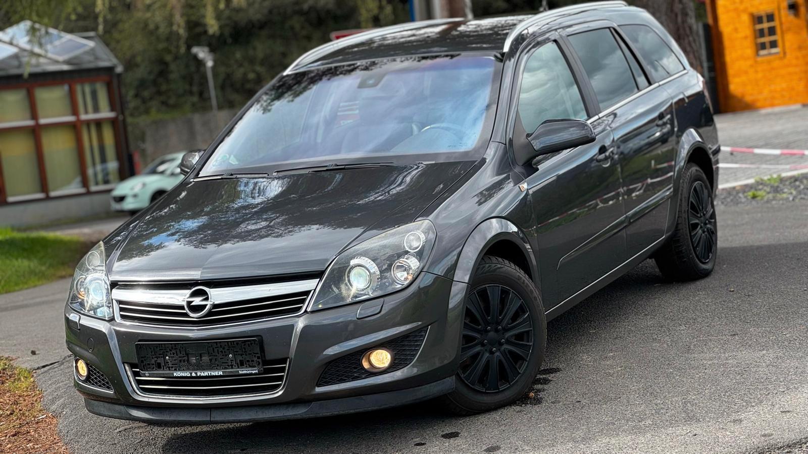 Opel Astra H 1.6 Cosmo*I.HAND*TÜV+SERVICE NEU*