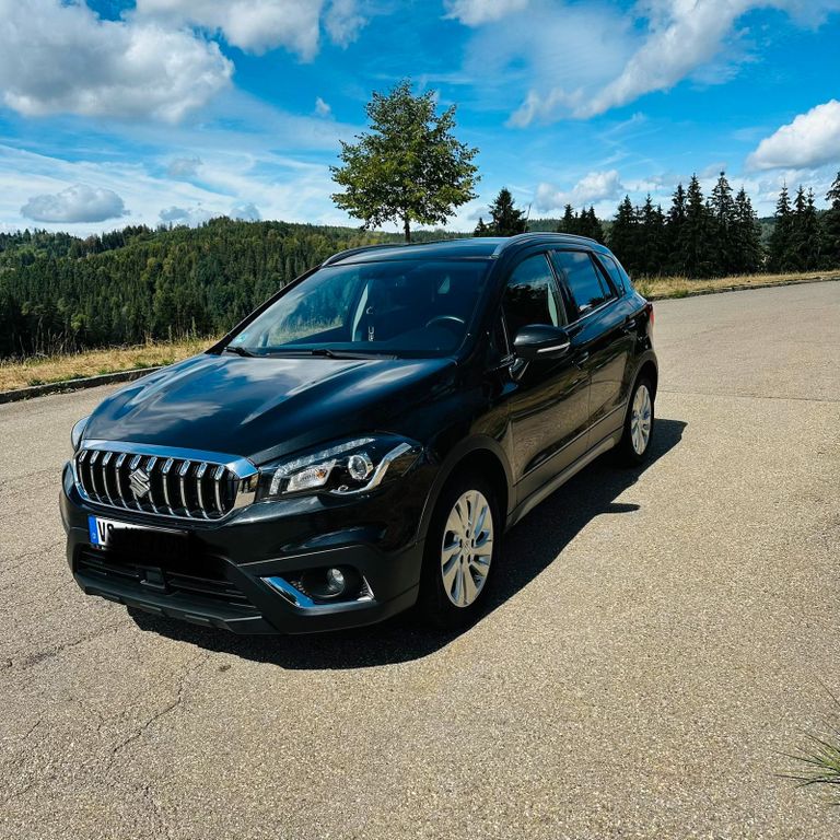 Image of Suzuki SX4