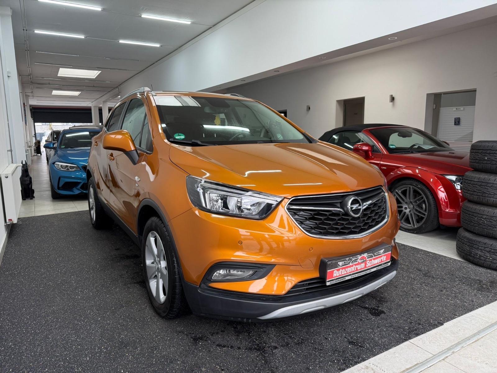 Opel Mokka X Active Start/Stop
