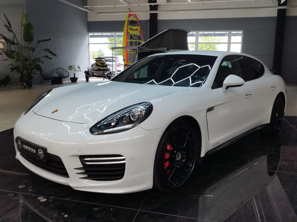 Angebot ansehen Porsche Panamera