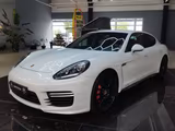 Porsche Panamera GTS Sportabgas TV RSE - Porsche: RS