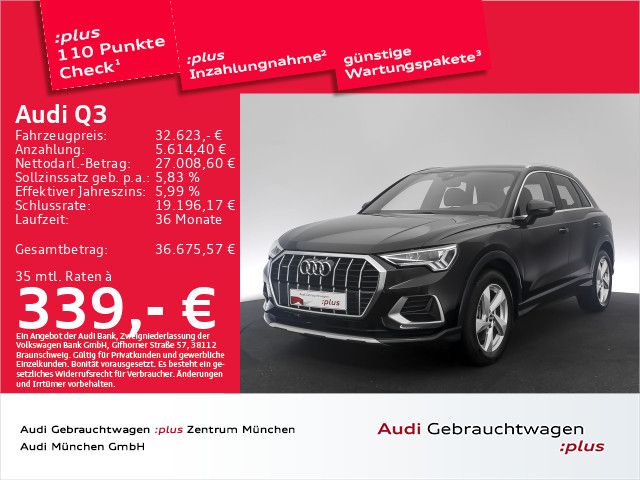 Image of Audi Q3