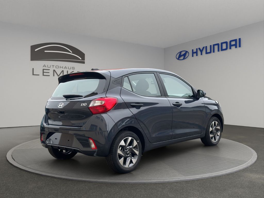 Hyundai i10 1.0 AUTOMATIK TREND + NAVIGATION+KOMFORT UVM