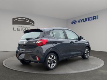 Hyundai i10 1.0 AUTOMATIK TREND + NAVIGATION+KOMFORT UVM