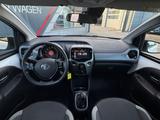 Toyota Aygo AYGO x-play Team D 1.Hand Kamera - Toyota Aygo (X): Deutschland, Play Team