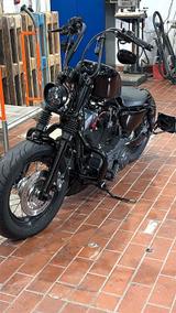 Harley-Davidson XL1200X Forty-Eight - HARLEY-DAVIDSON 2011 FORTY EIGHT