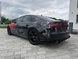 Audi S8 4.0 TFSI 750 Stage 2 plus tiptronic quattro  - Audi S8: Plus