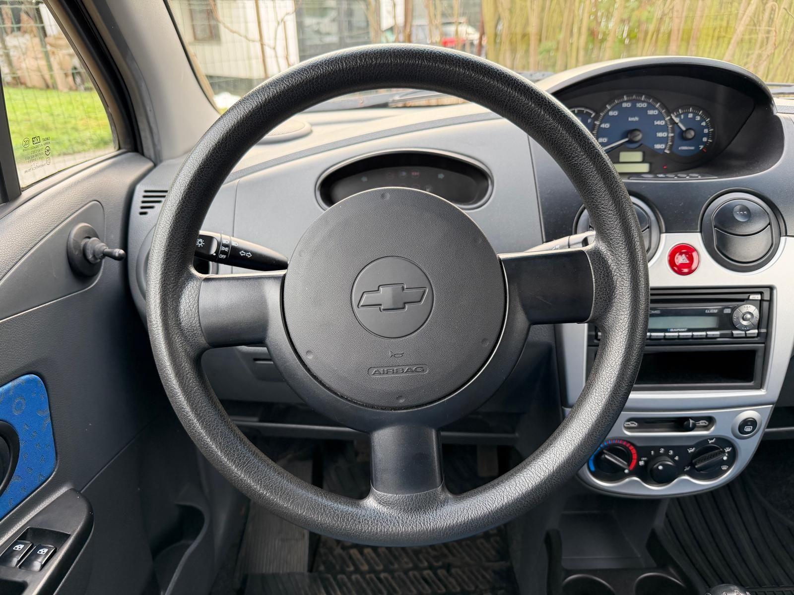 Fahrzeugabbildung Chevrolet MATIZ SE DYN 1.0*TÜV NEU*BUMBELBEE*SEHR GEPFLEGT