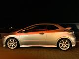 Honda Civic Type R FN2 (2008)  Verkauf / ... - Honda Civic aus 2008 mit Benzin-Antrieb