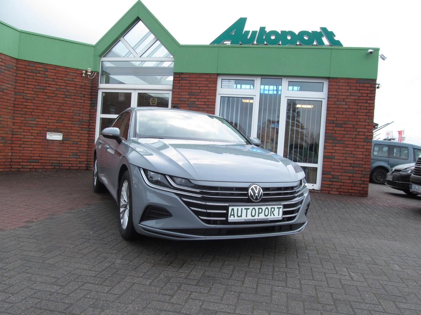 Volkswagen Arteon  2,0 TDI, DSG, 1 Hd, 2.700KM, Neuwertig