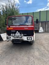 Magirus Deutz 90-16AW 4x4 - Magirus Deutz LKWs