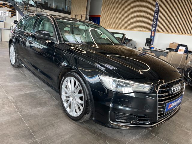 Audi A6 3.0 TDI CleanDiesel Quattro *NAV*XEN*AHK*KAM*