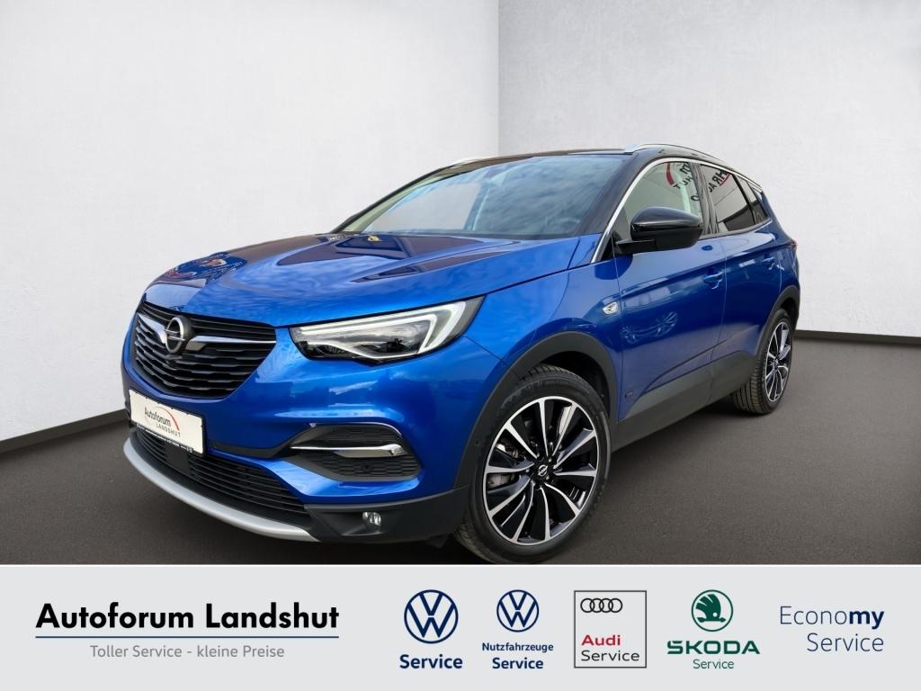 Opel Grandland X 1.6 T Hybrid Ultimate ACC/360/LEDER