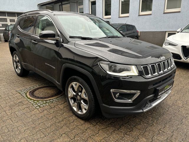 Jeep Compass Limited 4WD /Kamera/ACC/Navi