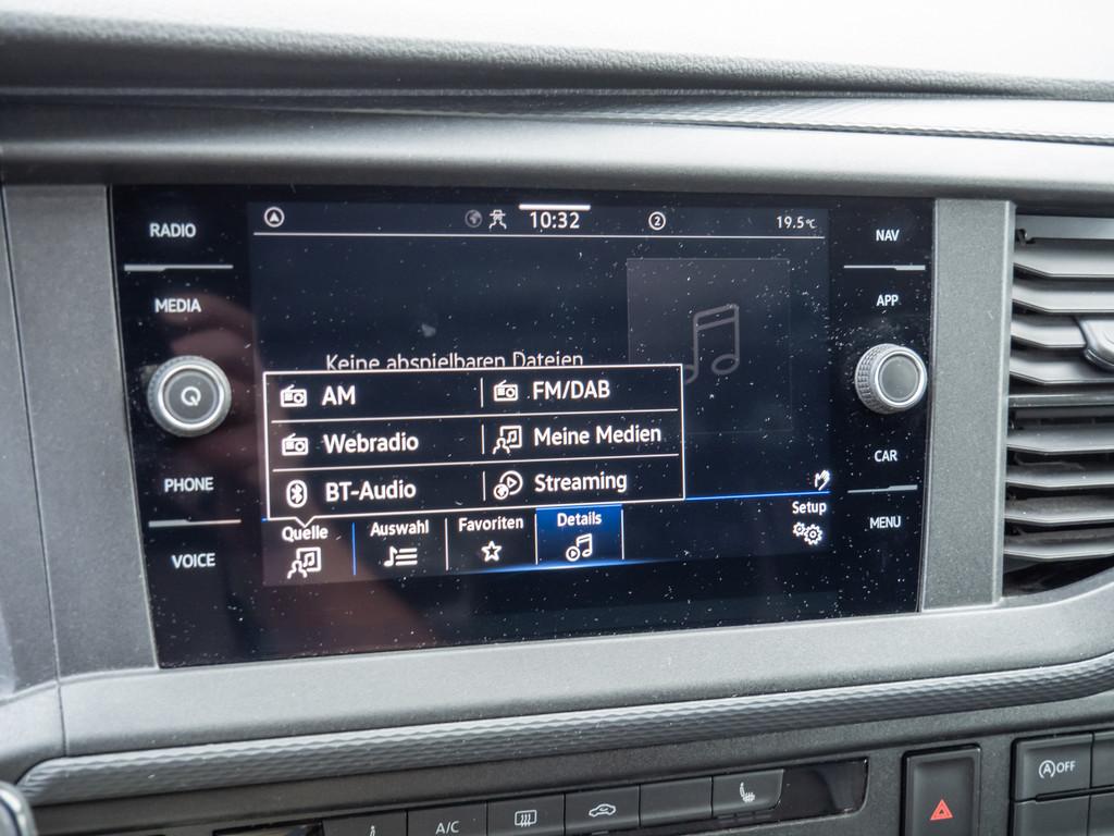 Volkswagen T6.1 Kasten 2.0 TDI SORTIMO KAMERA NAVI ACC LED
