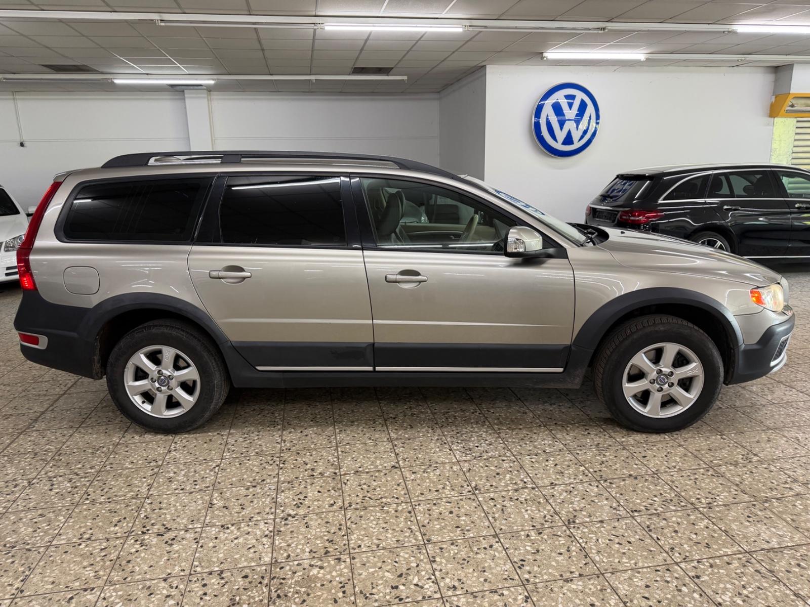 Volvo XC70 2007 — photo 7