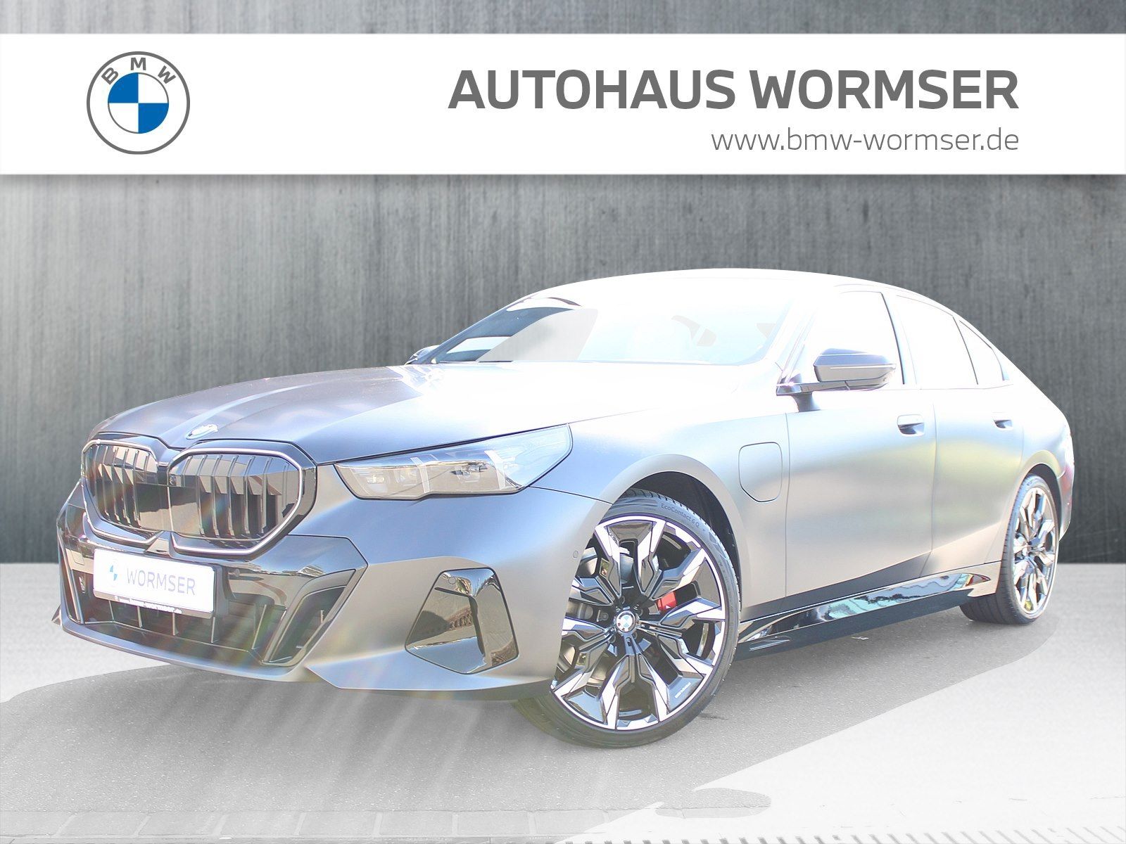 BMW 530e xDrive M Sportpaket Head-Up DAB LED RFK