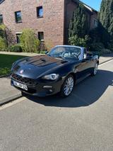 Fiat 124 Spider 1.4 MultiAir Turbo Lusso Lusso - Fiat 124 Spider von privat