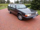Volvo V960 Oldtimer top gepflegt - Volvo 960 von privat