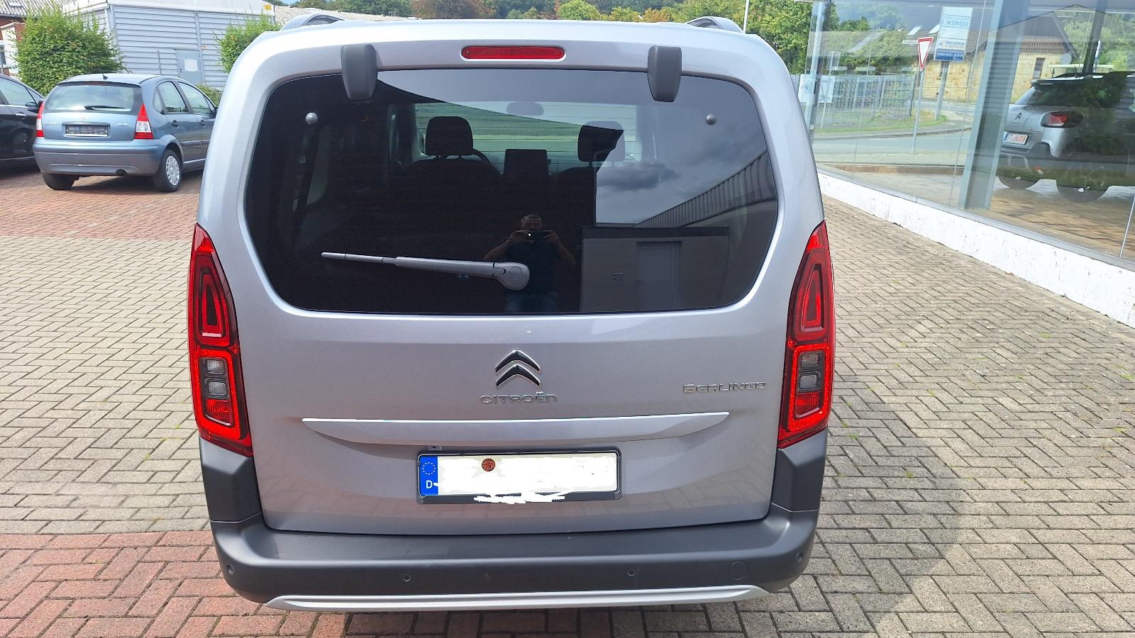 Citroën Berlingo BlueHDi 130 EAT8 XL XTR MWST ausweisbar