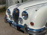 Jaguar MK II, Scheibenbremsen, Linkslenker, 01.1964 - Jaguar: Mk I