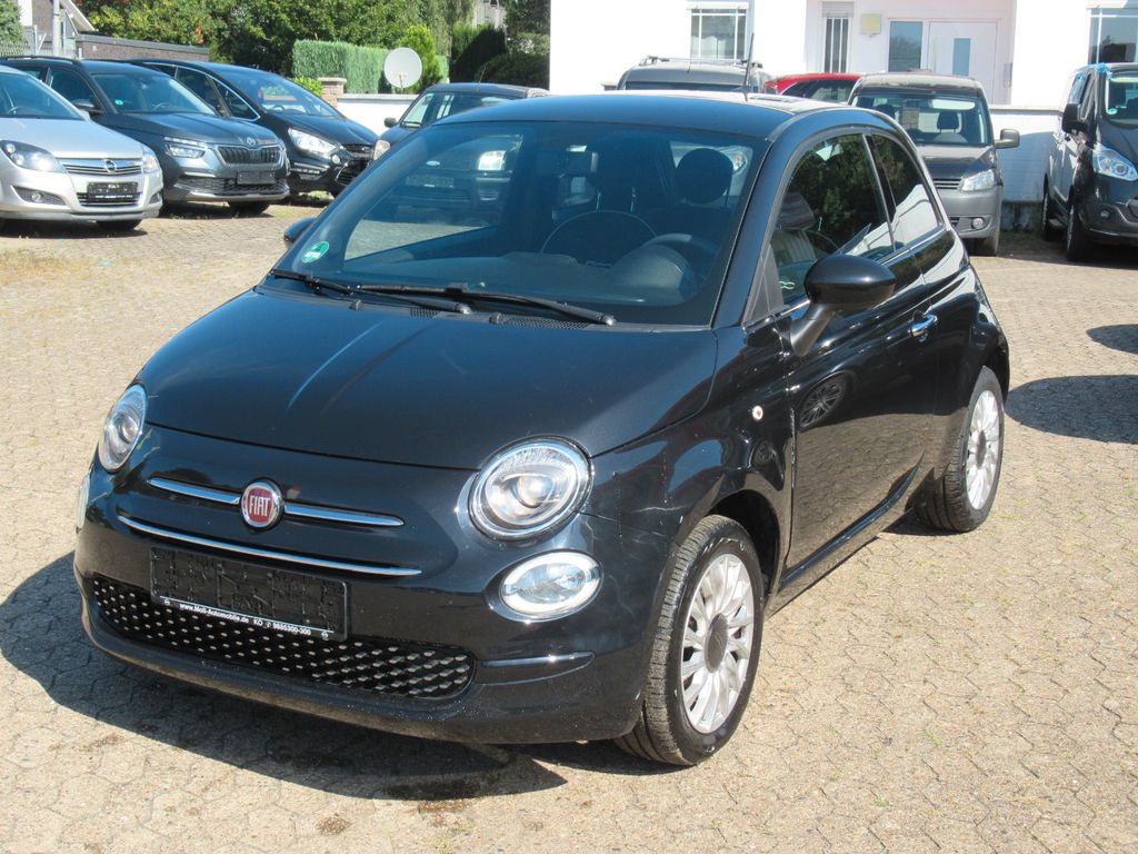 Image of Fiat 500