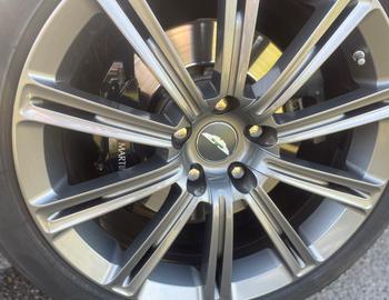 2009 Aston Martin RAPIDE 缩略图 17