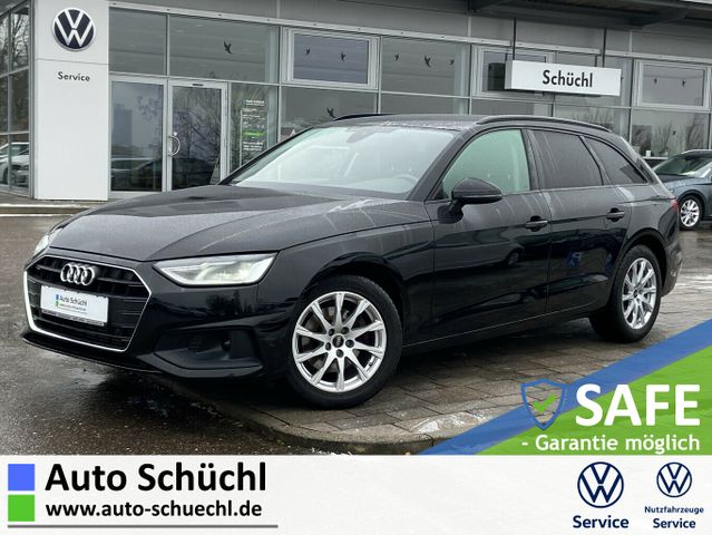 Audi A4 Avant 35 2.0 TFSI S-tronic LED+NAVI+SHZ+PDC+D