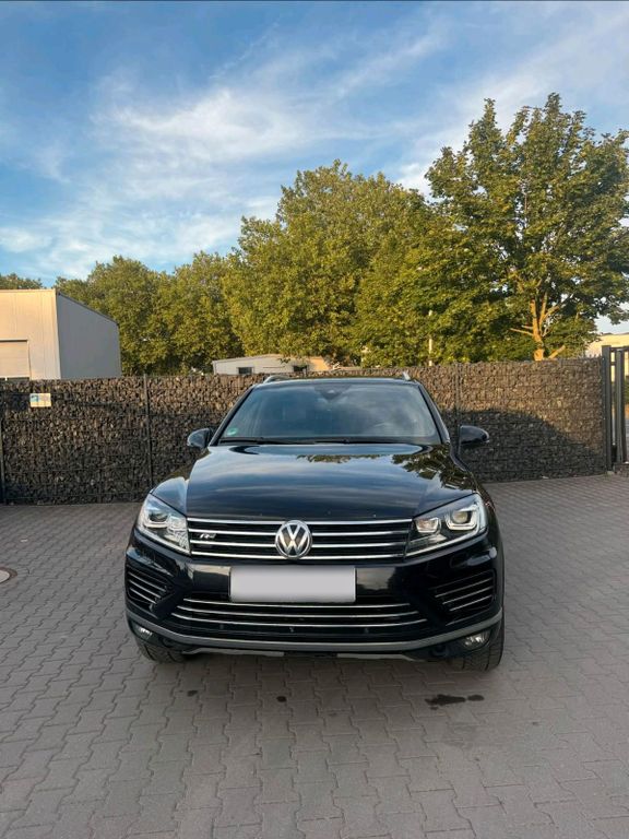 Image of Volkswagen Touareg