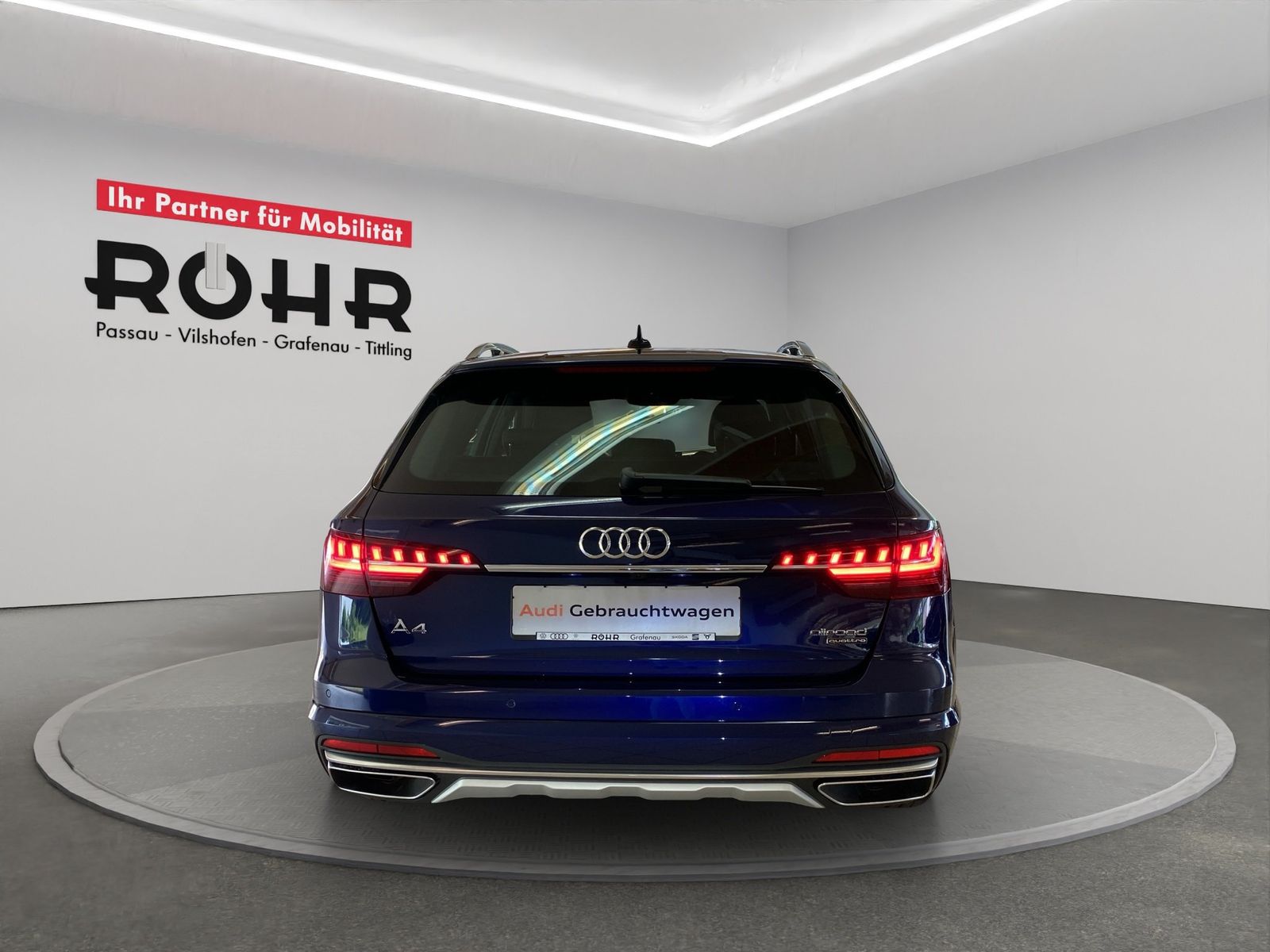 Audi A4 allroad 45 TFSI quattro S tronic ACC AHK HUD foto 7
