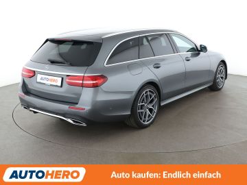 Mercedes E 200 - 6