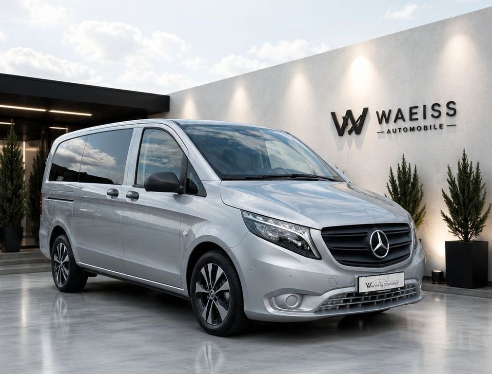 Image of Mercedes-Benz Vito