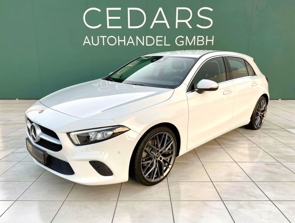 Image of Mercedes-Benz A 180
