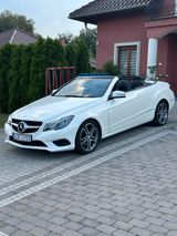Mercedes-Benz Klasa E 220 CDI DPF Cabrio B... - Mercedes-Benz E 220: Cabrio, Cdi