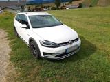Volkswagen VW Golf Alltrack weiß - Volkswagen Golf: Weis