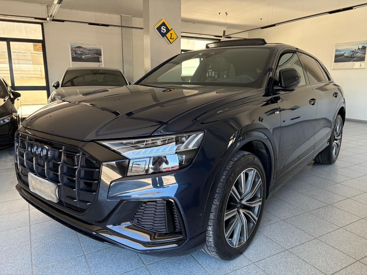 AUDI AUDI Q8 50 TDI 286CV QUATTRO S-LINE UNICO PROP/ 