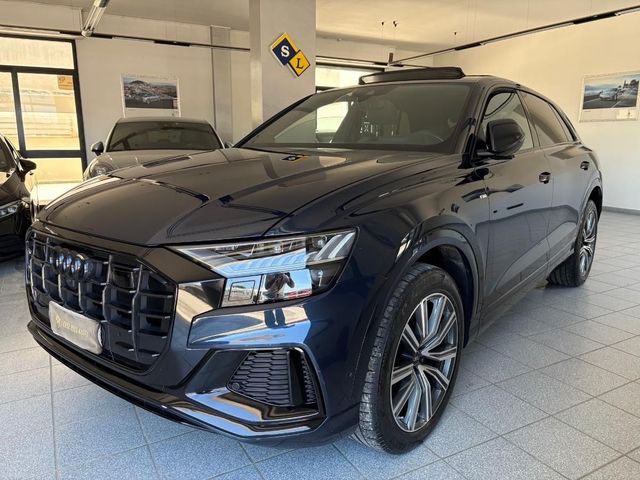 AUDI AUDI Q8 50 TDI 286CV QUATTRO S-LINE UNICO PROP/ 