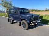 Land Rover Defender 90 TD4 2.2 - Baltic Blue - Land Rover Defender Gebrauchtwagen in Hannover