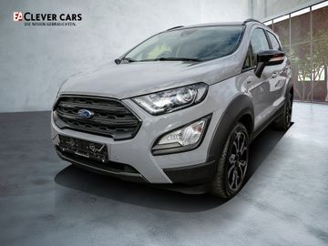 Ford Ecosport 1.0 Active Fahrassistenz-Paket Kamera