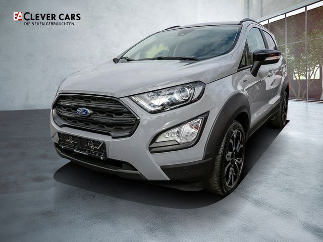 Ford Ecosport 1.0 Active Fahrassistenz-Paket Kamera