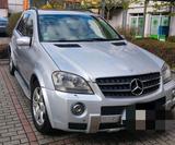 Mercedes-Benz Mercedes ML AMG 320CDI 4MATIC - gebrauchte Mercedes-Benz ML 350 aus dem Jahr 2007