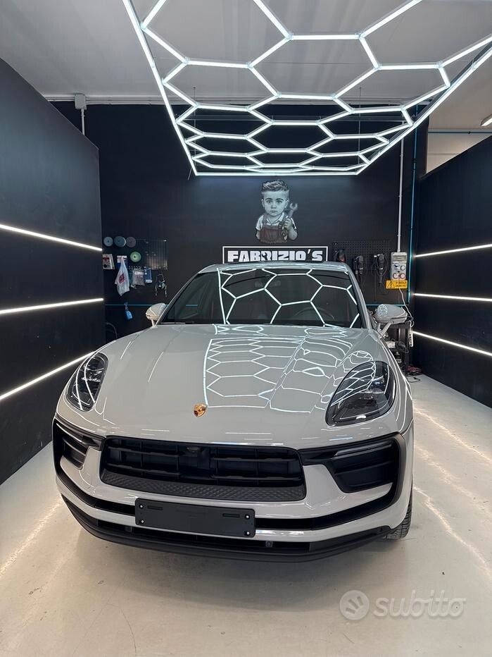 Porsche Macan 2.0-fuoristrada/Suv 5 porte imagem 3
