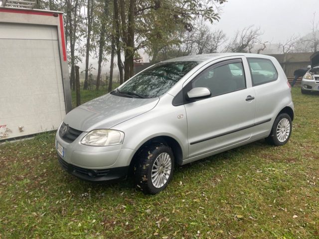 Volkswagen Fox 1.4 TDI Easy