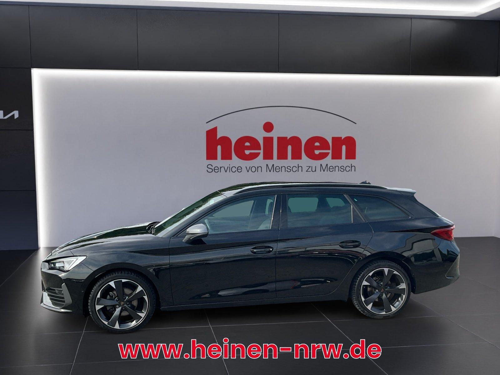Cupra Leon Sportstourer 1.5 eTSI DSG NAVI LED ACC