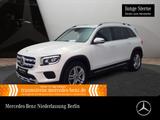 Mercedes-Benz GLB 180 Prog/LED/Kamera/CarPlay/Navi+/SpiegelP - weiße Mercedes-Benz GLB 180