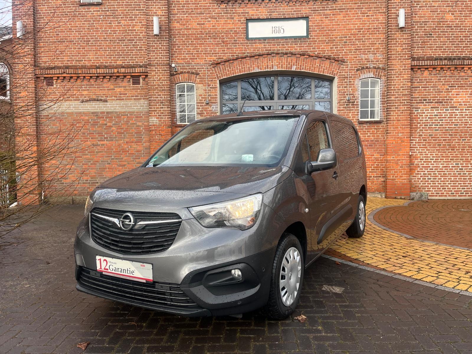 Opel Combo Cargo Edition Standh./Klima/RFK/MFL