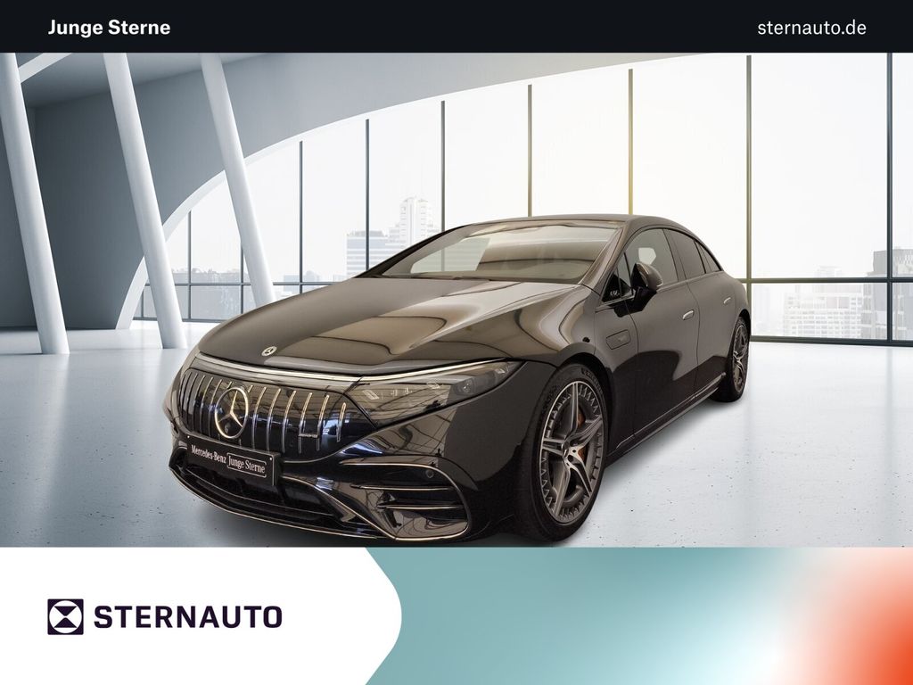 Image of Mercedes-Benz EQS