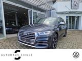 Audi SQ5 3.0 TDI quattro Pano 20Zoll HUD Standheizung - Audi SQ5 Gebrauchtwagen in Stuttgart
