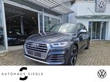 Audi SQ5 3.0 TDI quattro Pano 20Zoll HUD Standheizung - Audi SQ5 Gebrauchtwagen in Stuttgart